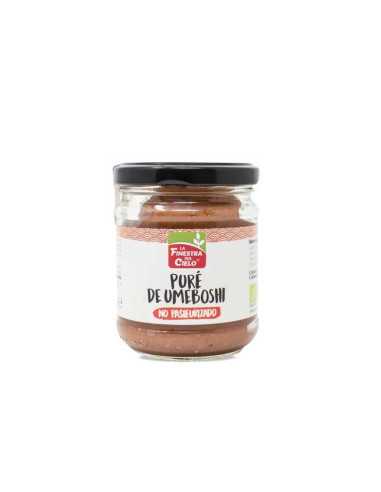 Pure de umeboshi Bio 200g La Finestra